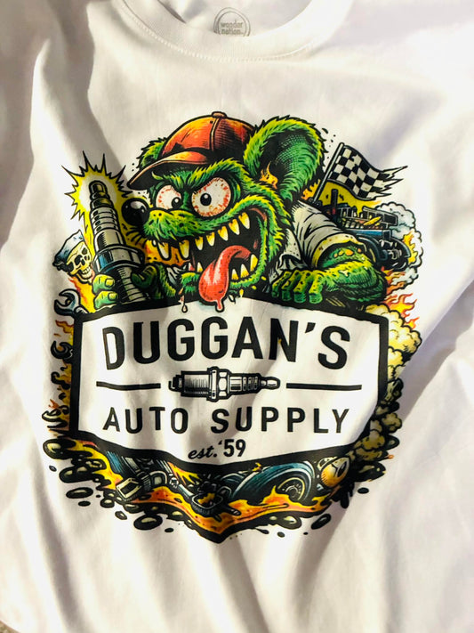 Rat Duggan's